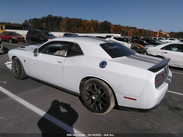 Dodge Challenger R/t Scat Pack 2016 2C3CDZFJ7GH221286 Image 3