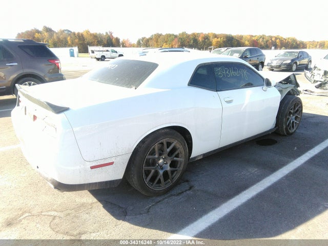 Dodge Challenger R/t Scat Pack 2016 2C3CDZFJ7GH221286 Image 4