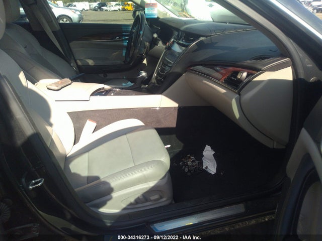 Cadillac Cts Sedan Luxury Rwd 2014 1G6AR5SXXE0176467 Image 6