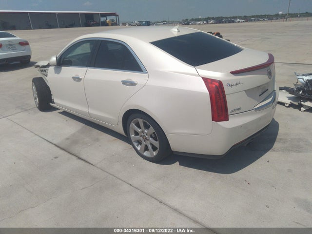 2014 Cadillac ATS, VIN: 1G6AB5RX5E0156945
