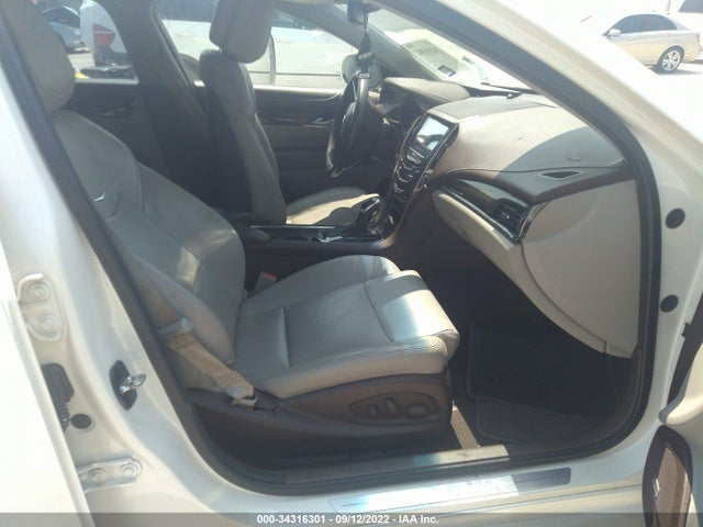 2014 Cadillac ATS, VIN: 1G6AB5RX5E0156945