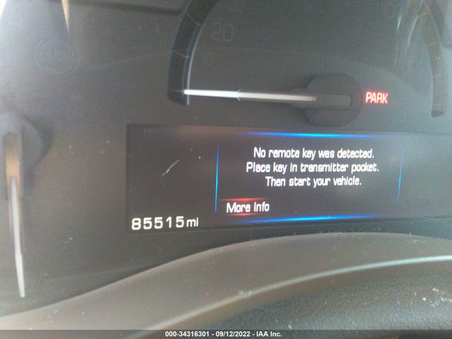 2014 Cadillac ATS, VIN: 1G6AB5RX5E0156945