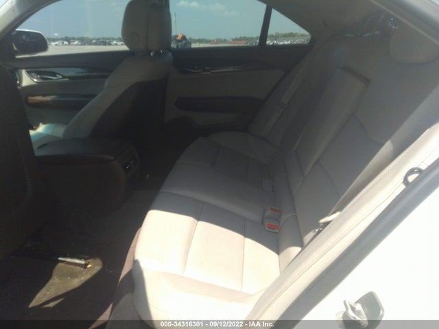 2014 Cadillac ATS, VIN: 1G6AB5RX5E0156945