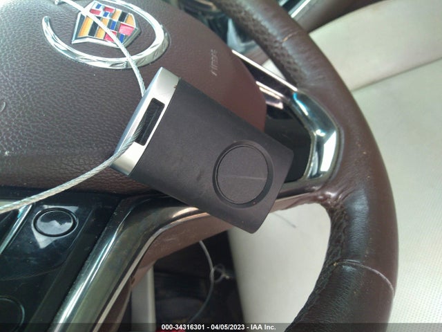 2014 Cadillac ATS, VIN: 1G6AB5RX5E0156945