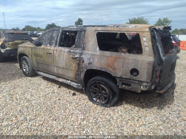 1GNSKJKC5FR131131 Chevrolet Suburban Lt