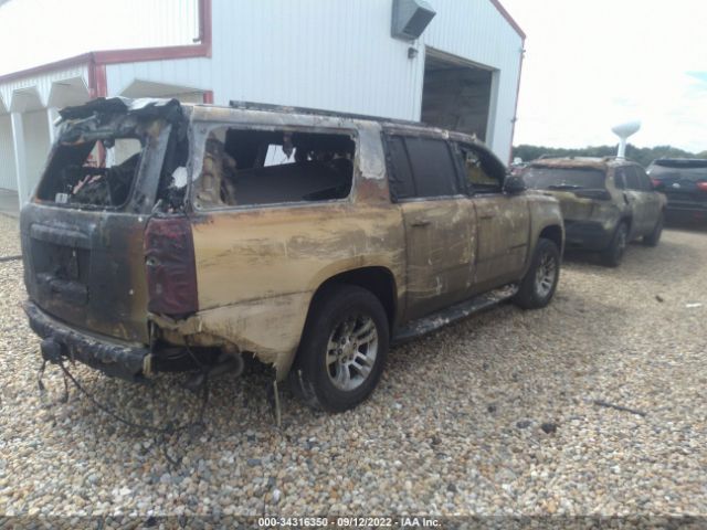 1GNSKJKC5FR131131 Chevrolet Suburban Lt