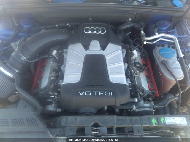 2017 Audi S5, VIN: WAUC4AFR3HA001532
