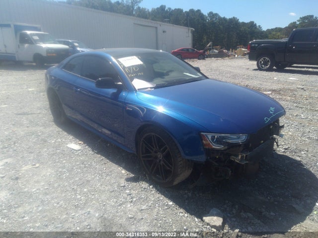 2017 Audi S5, VIN: WAUC4AFR3HA001532
