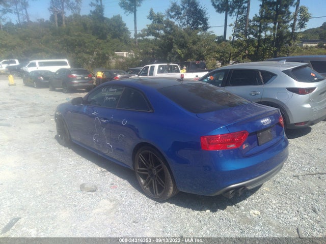 2017 Audi S5, VIN: WAUC4AFR3HA001532