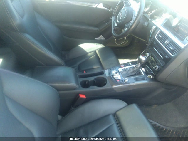 2017 Audi S5, VIN: WAUC4AFR3HA001532
