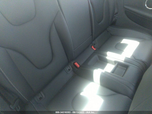 2017 Audi S5, VIN: WAUC4AFR3HA001532