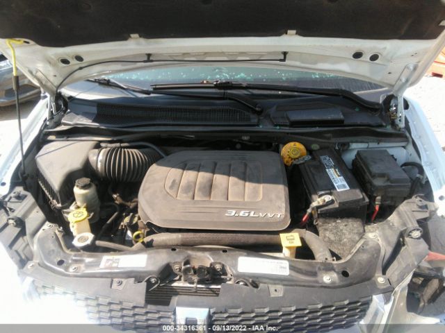 2C4RDGBG1GR139620 Dodge Grand Caravan Sxt