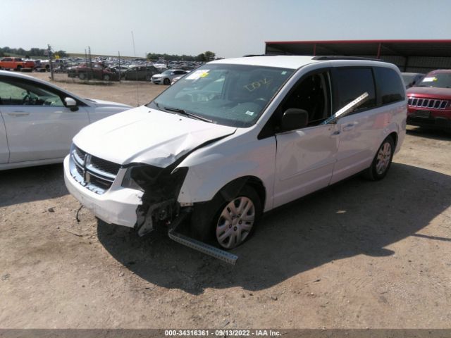 2C4RDGBG1GR139620 Dodge Grand Caravan Sxt