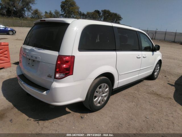 2C4RDGBG1GR139620 Dodge Grand Caravan Sxt