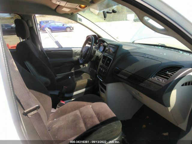 2C4RDGBG1GR139620 Dodge Grand Caravan Sxt