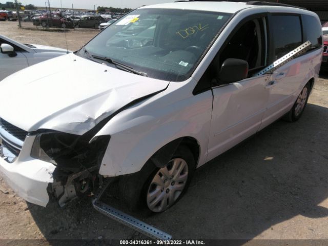 2C4RDGBG1GR139620 Dodge Grand Caravan Sxt