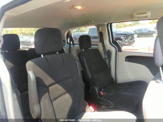 2C4RDGBG1GR139620 Dodge Grand Caravan Sxt