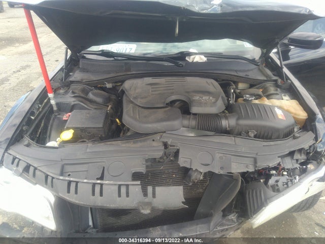 Chrysler 300 2014 2C3CCAAG1EH231017 Image 10