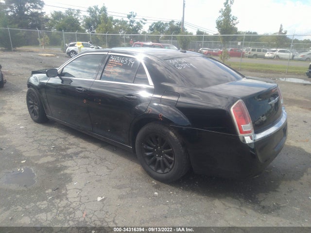 Chrysler 300 2014 2C3CCAAG1EH231017 Image 3
