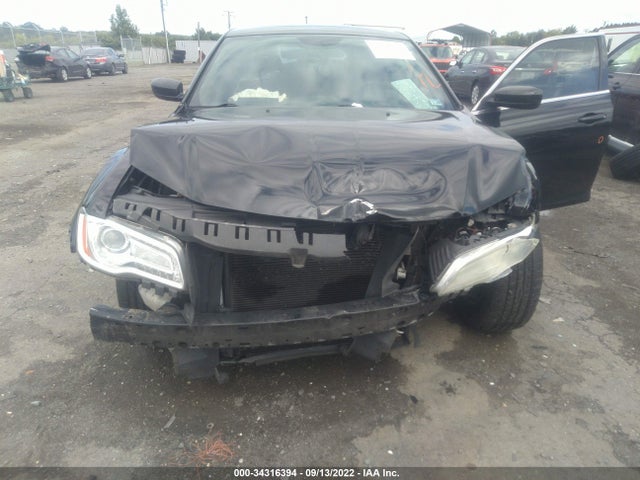 Chrysler 300 2014 2C3CCAAG1EH231017 Image 6