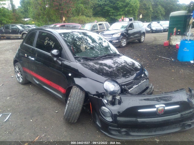 2019 Fiat 500, VIN: 3C3CFFFH5KT803313
