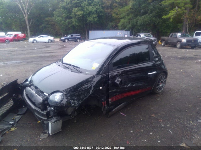 2019 Fiat 500, VIN: 3C3CFFFH5KT803313