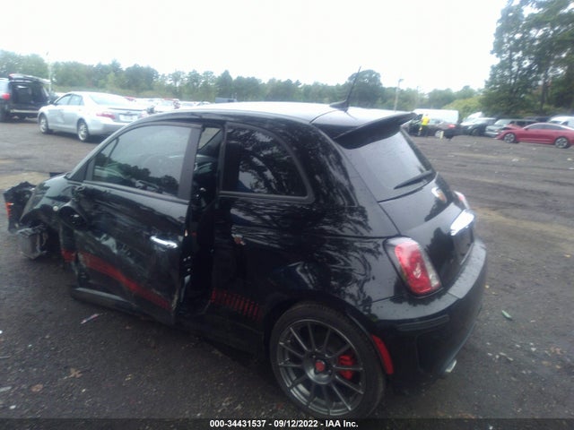 2019 Fiat 500, VIN: 3C3CFFFH5KT803313