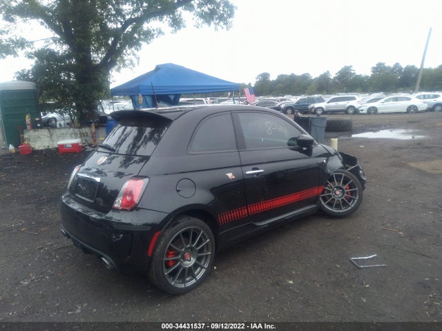 2019 Fiat 500, VIN: 3C3CFFFH5KT803313