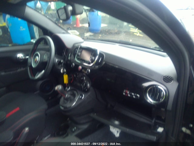 2019 Fiat 500, VIN: 3C3CFFFH5KT803313