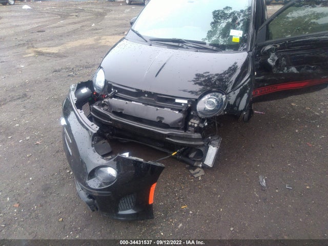 2019 Fiat 500, VIN: 3C3CFFFH5KT803313