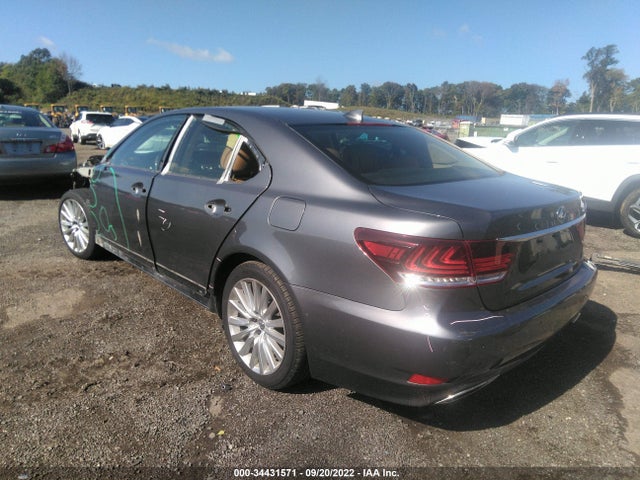 2014 Lexus LS, VIN: JTHCL5EF0E5019705