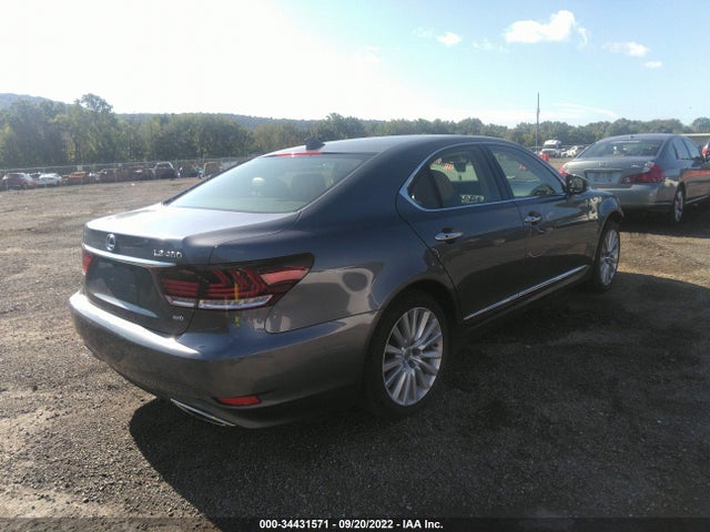 2014 Lexus LS, VIN: JTHCL5EF0E5019705