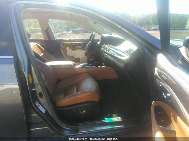 2014 Lexus LS, VIN: JTHCL5EF0E5019705