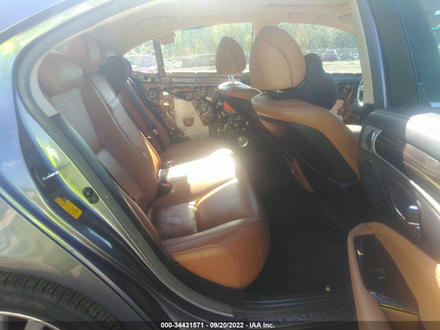 2014 Lexus LS, VIN: JTHCL5EF0E5019705