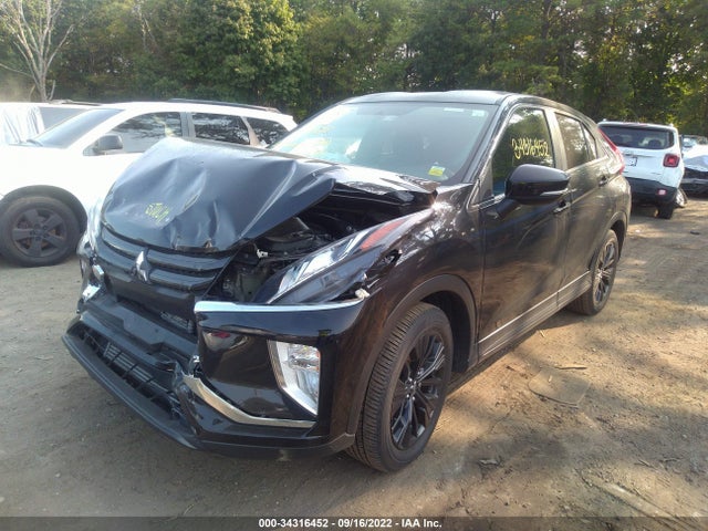 2020 MITSUBISHI ECLIPSE CROSS LE/SE/SP VIN: JA4AS4AA1LZ005747