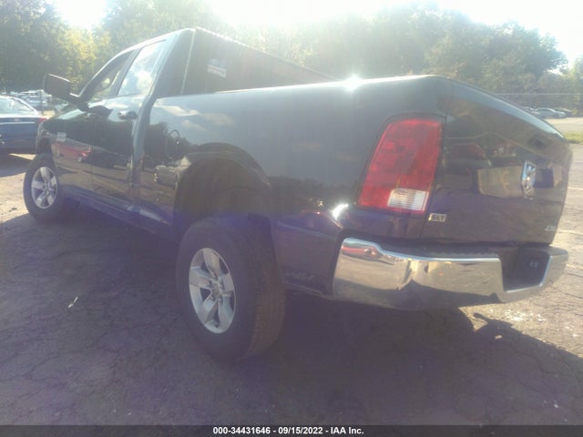 2018 Ram 1500, VIN: 1C6RR7GG4JS300906