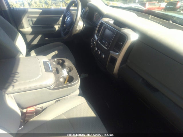 2018 Ram 1500, VIN: 1C6RR7GG4JS300906
