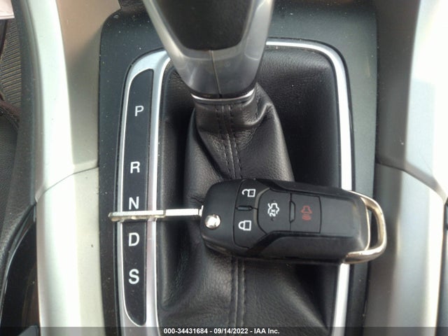 2014 FORD FUSION SE VIN: 3FA6P0H96ER281338