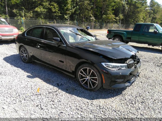 2020 BMW 3 SERIES 3MW5R1J06L8B35555