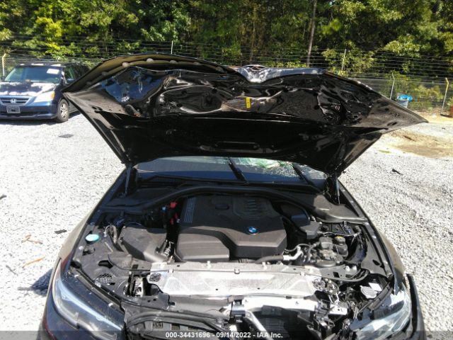2020 BMW 3 SERIES 3MW5R1J06L8B35555 Photo 9