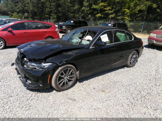 2020 BMW 3 SERIES 3MW5R1J06L8B35555 Photo 1