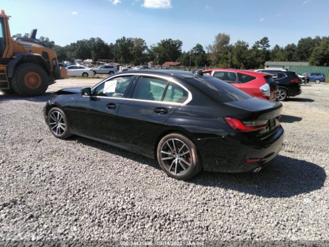 2020 BMW 3 SERIES 3MW5R1J06L8B35555 Photo 2