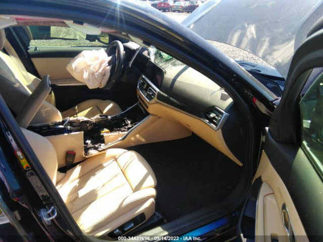 2020 BMW 3 SERIES 3MW5R1J06L8B35555 Photo 4