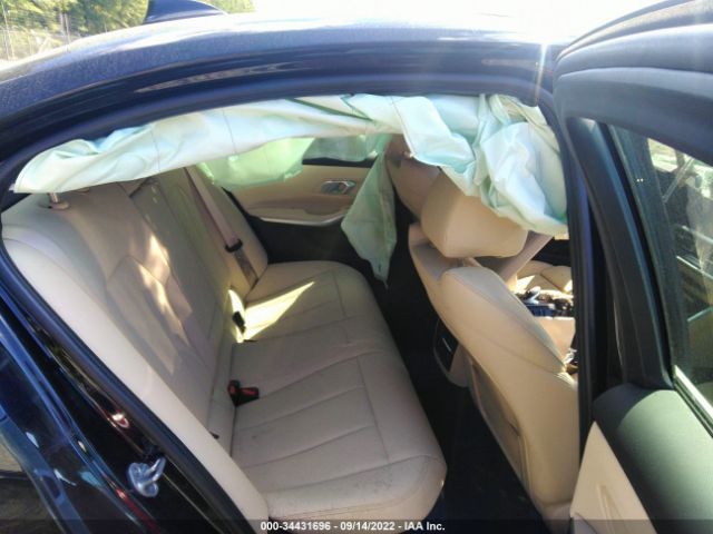 2020 BMW 3 SERIES 3MW5R1J06L8B35555 Photo 7