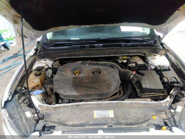 3FA6P0D96GR355933 Ford Fusion Titanium