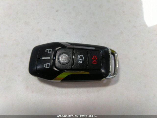 3FA6P0D96GR355933 Ford Fusion Titanium