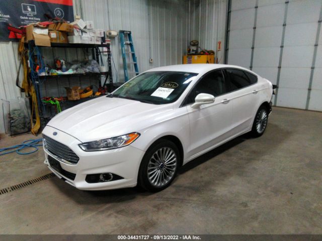3FA6P0D96GR355933 Ford Fusion Titanium