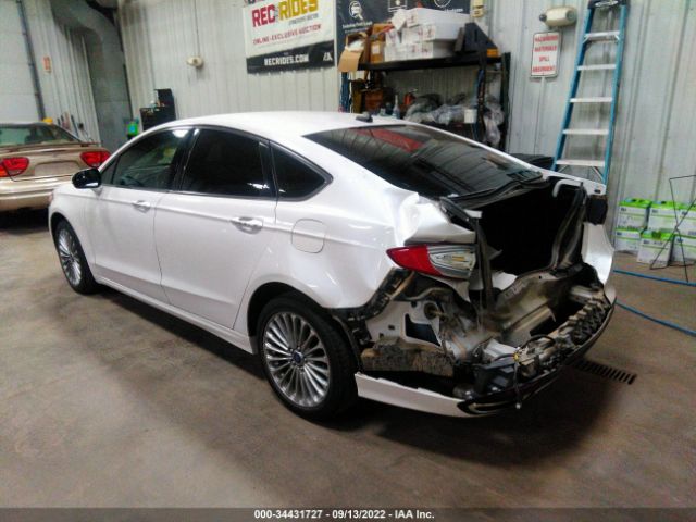 3FA6P0D96GR355933 Ford Fusion Titanium