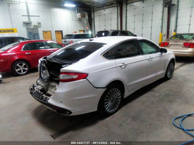 3FA6P0D96GR355933 Ford Fusion Titanium