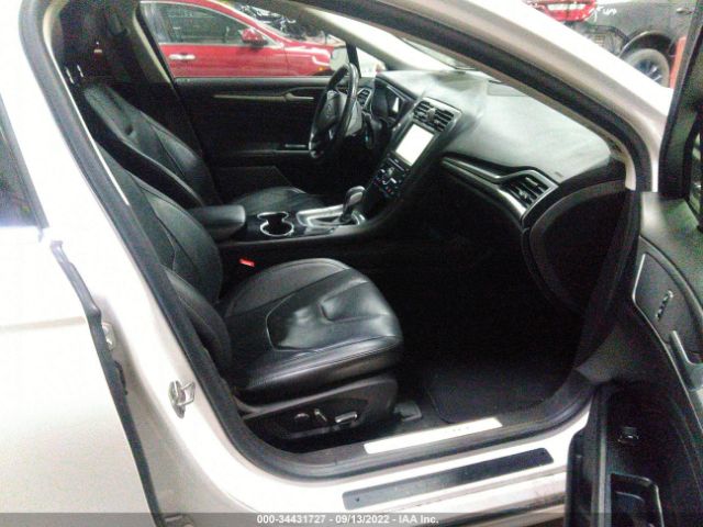 3FA6P0D96GR355933 Ford Fusion Titanium